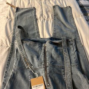 Reformation Miley jumpsuit